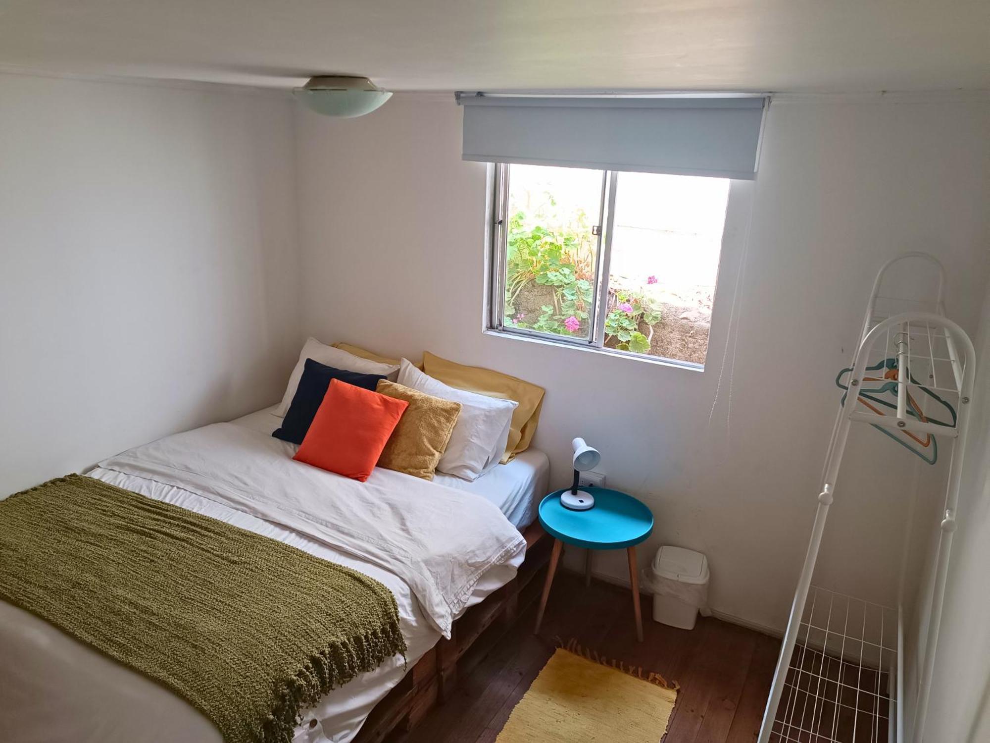 Hostal Mi Paz Valparaíso Eksteriør bilde