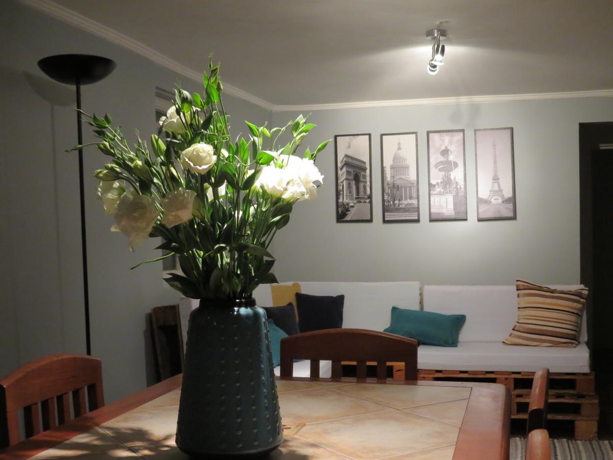 Hostal Mi Paz Valparaíso Eksteriør bilde