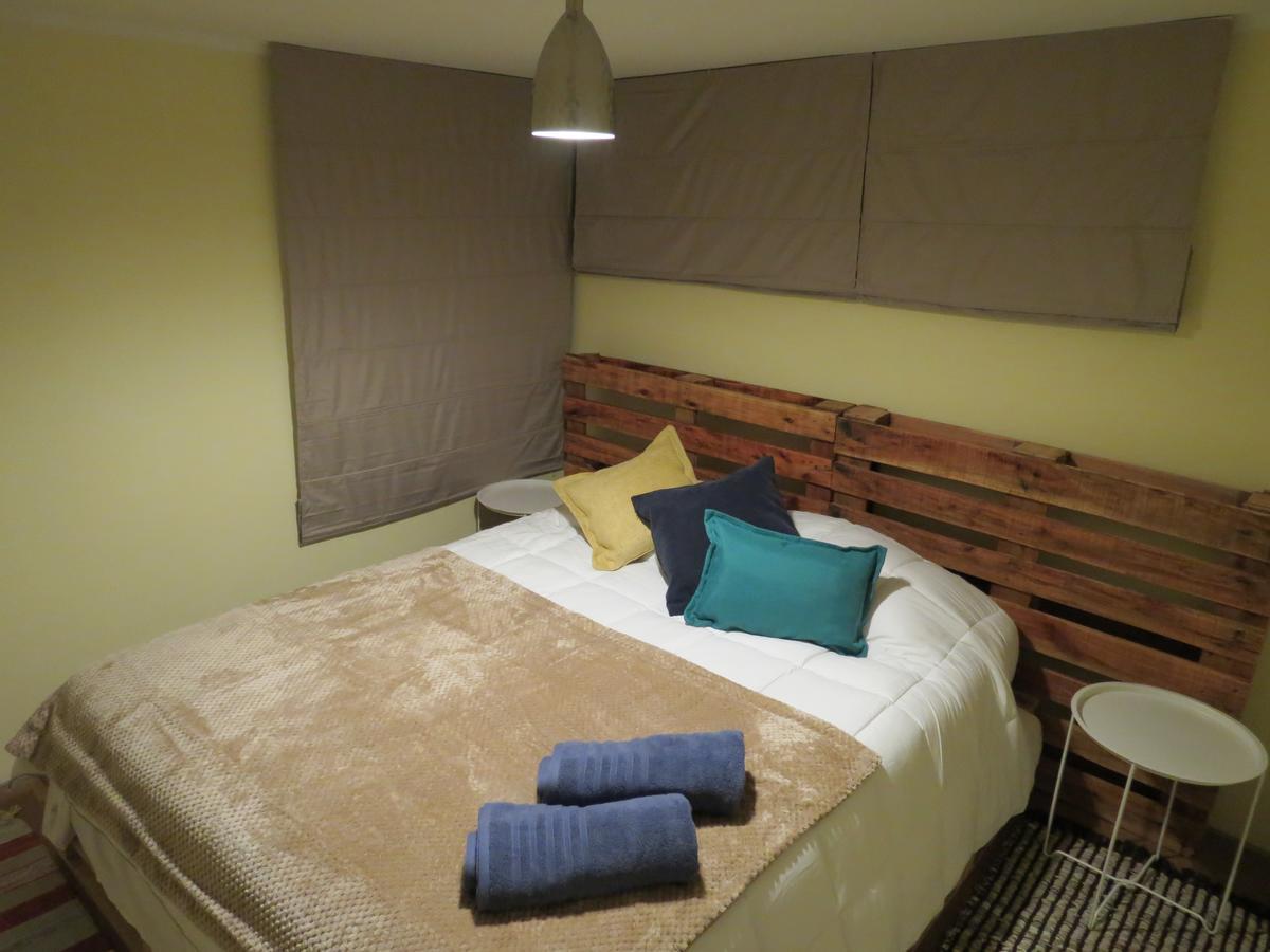 Hostal Mi Paz Valparaíso Eksteriør bilde