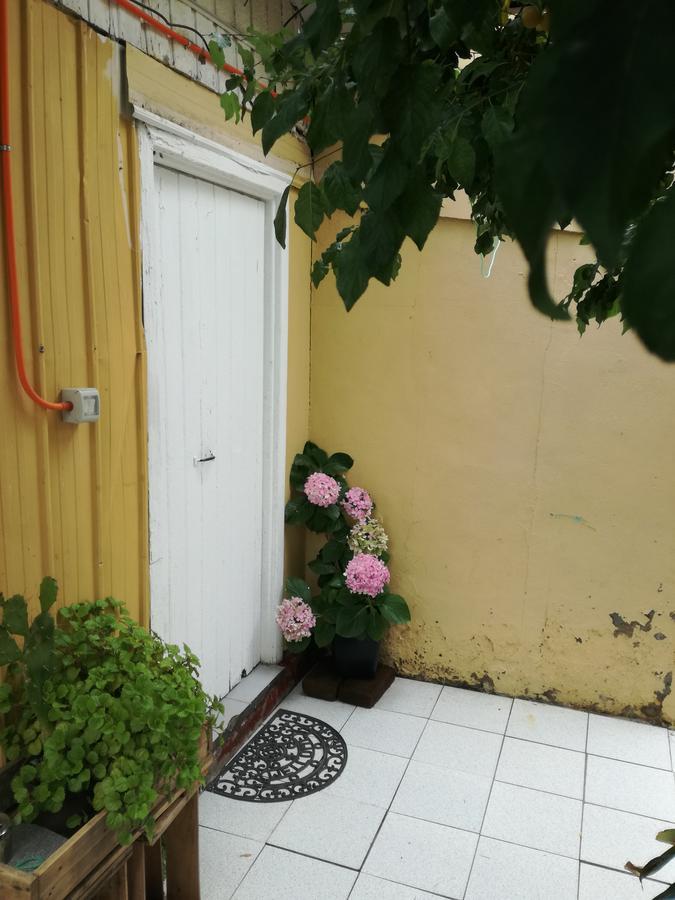 Hostal Mi Paz Valparaíso Eksteriør bilde