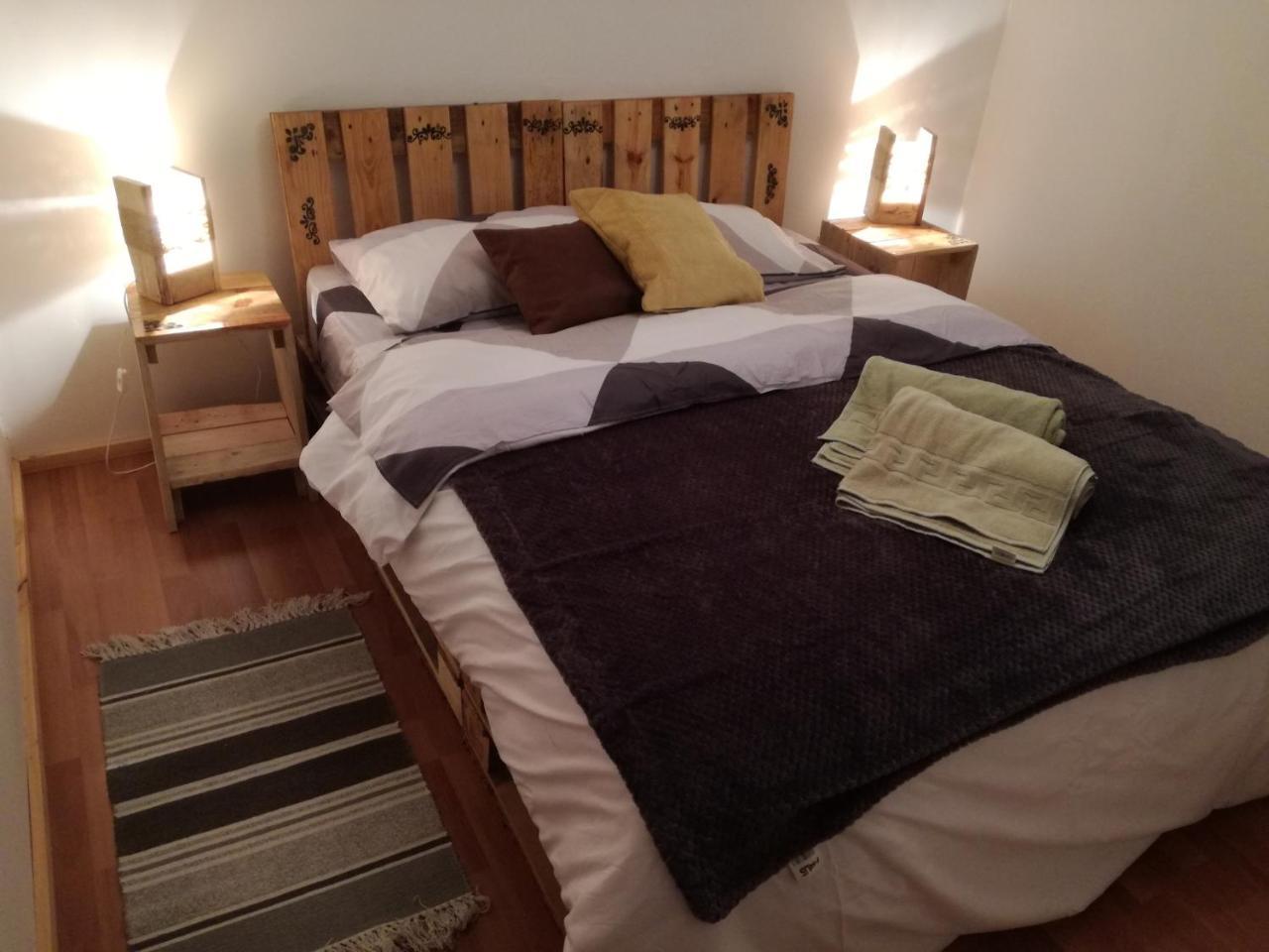 Hostal Mi Paz Valparaíso Eksteriør bilde