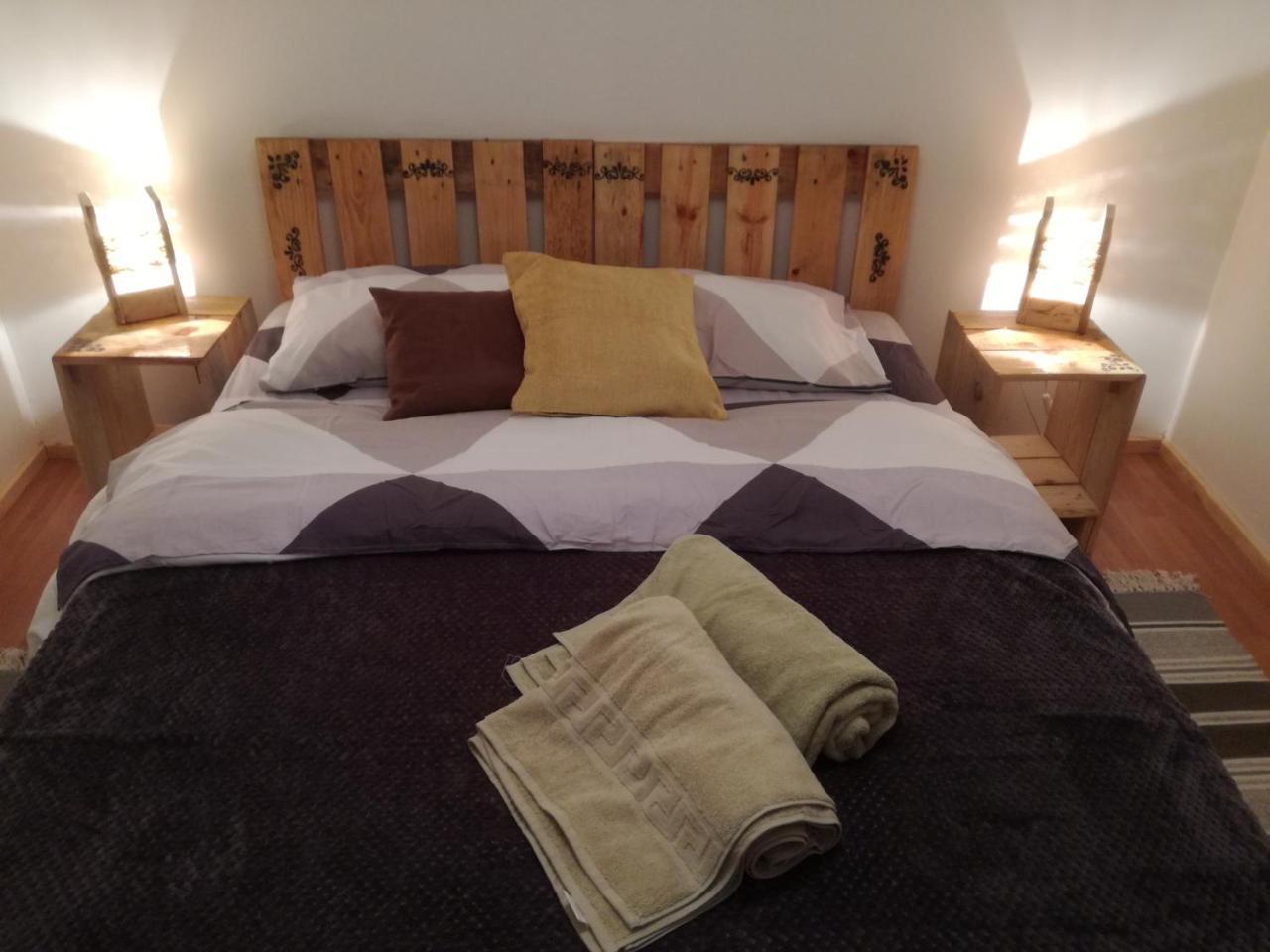 Hostal Mi Paz Valparaíso Eksteriør bilde
