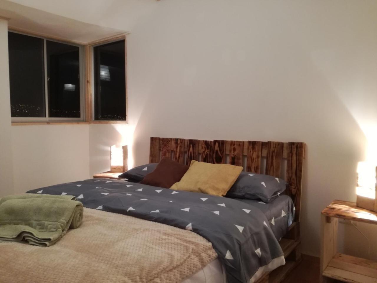 Hostal Mi Paz Valparaíso Eksteriør bilde