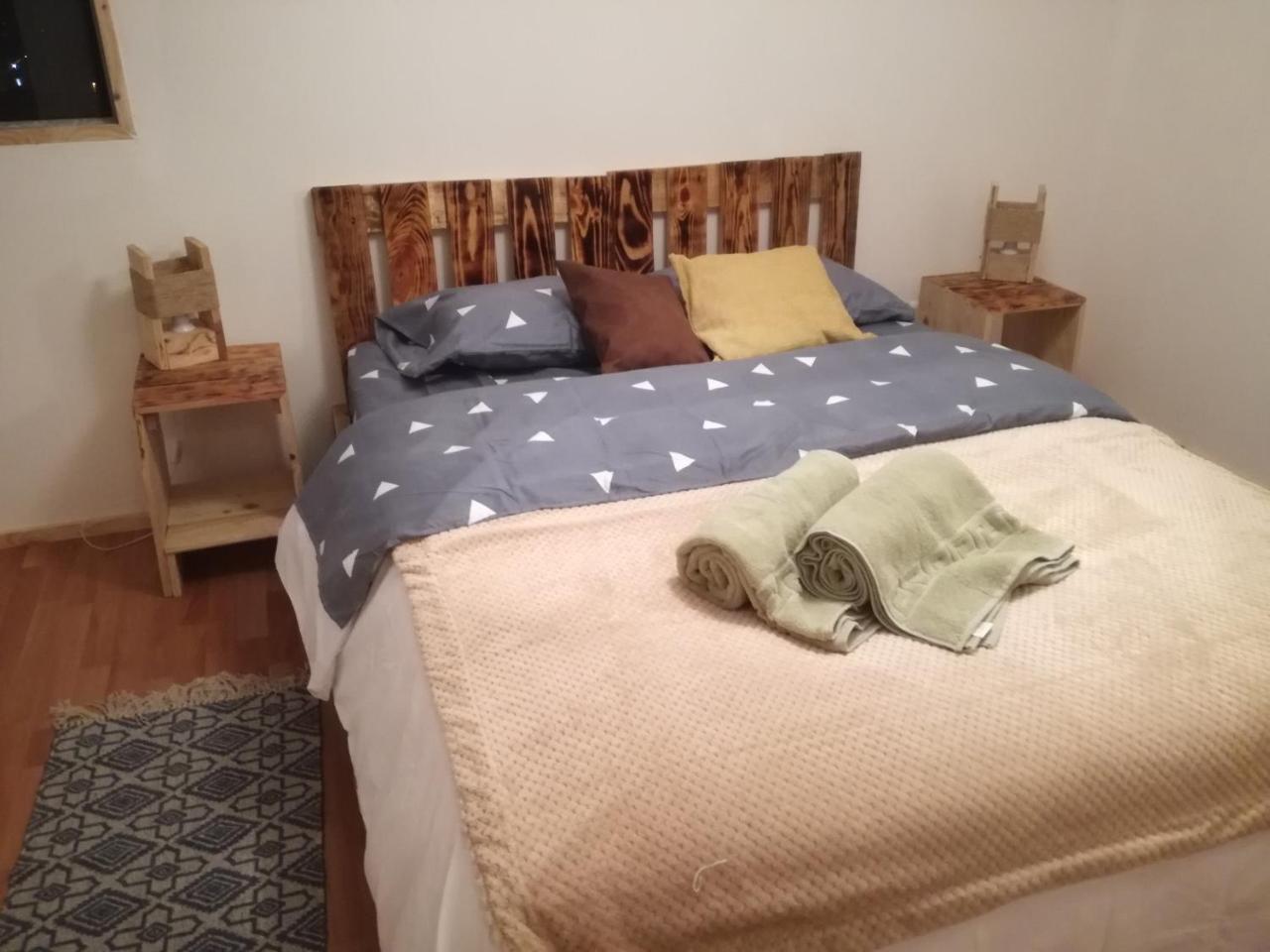 Hostal Mi Paz Valparaíso Eksteriør bilde