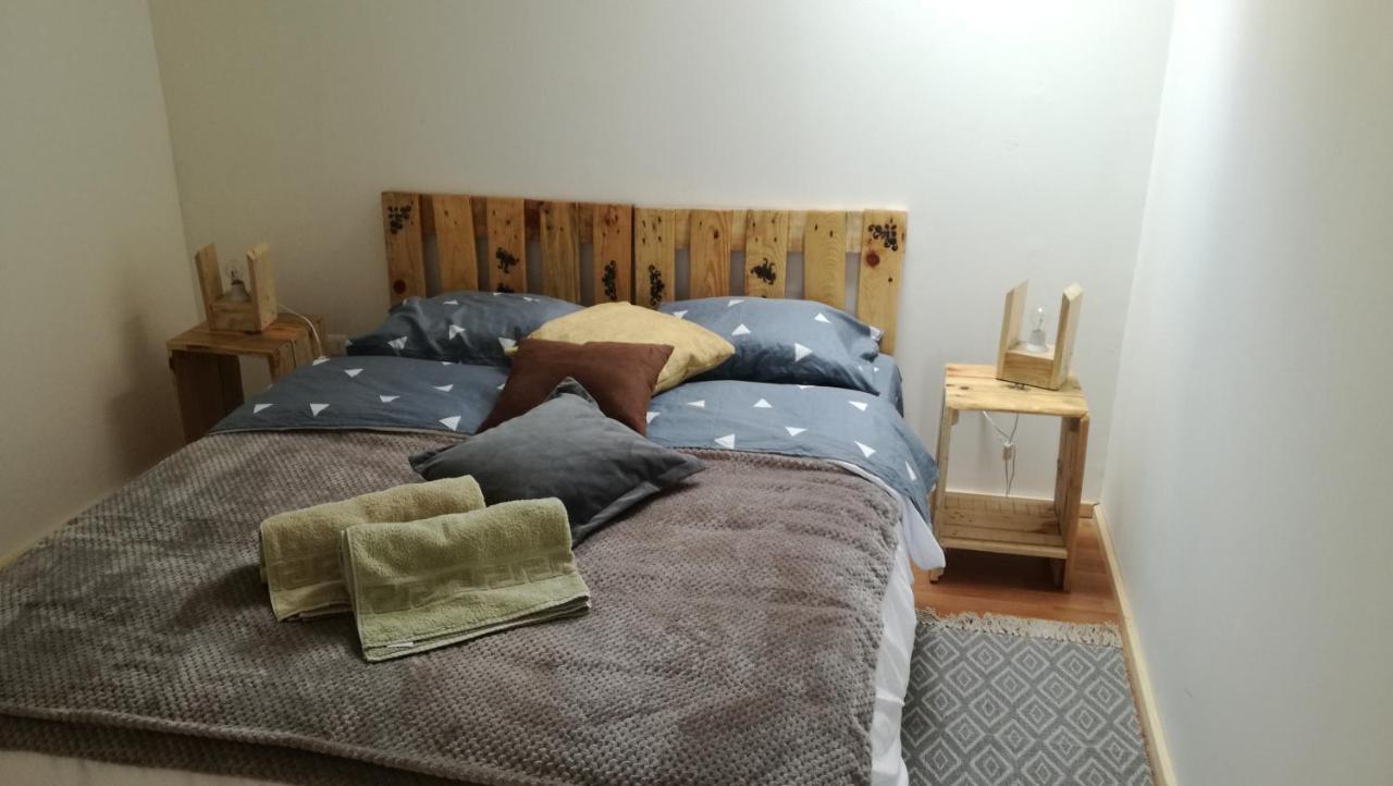Hostal Mi Paz Valparaíso Eksteriør bilde