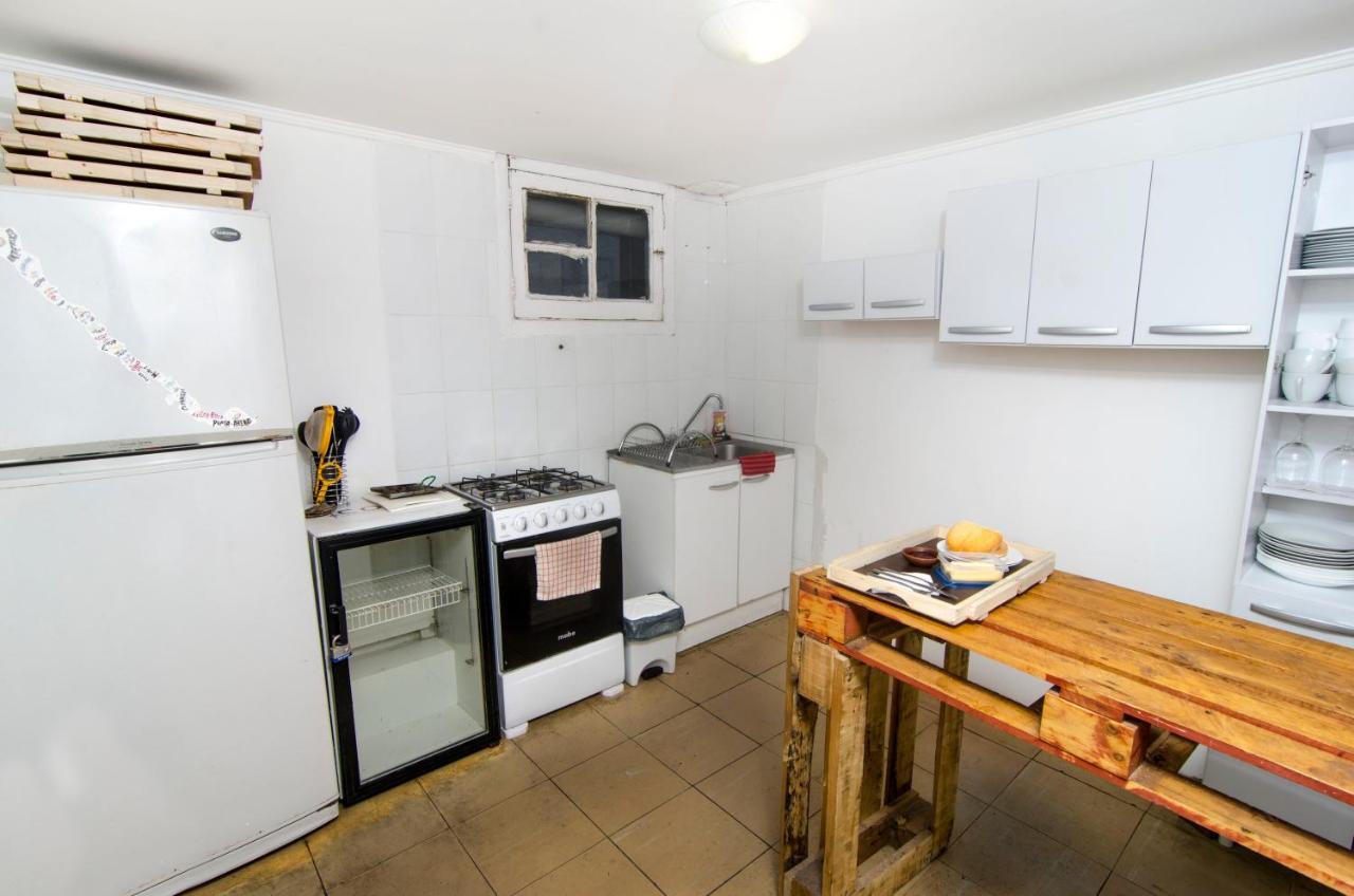 Hostal Mi Paz Valparaíso Eksteriør bilde