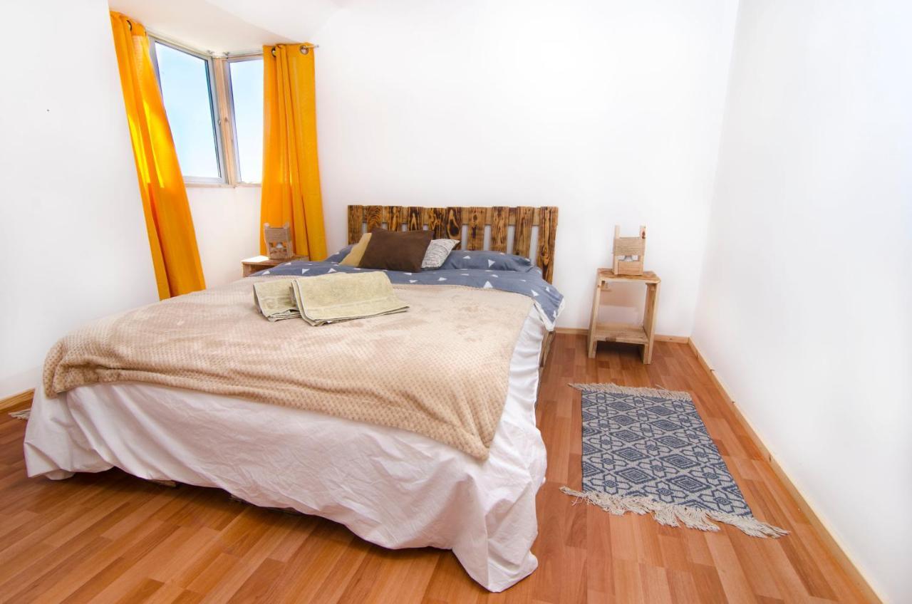 Hostal Mi Paz Valparaíso Eksteriør bilde