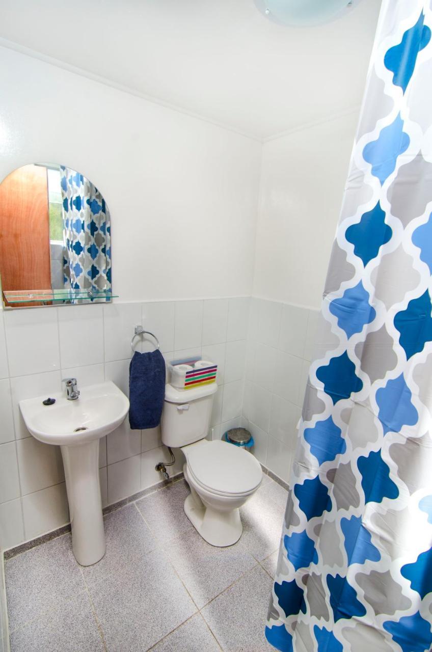 Hostal Mi Paz Valparaíso Eksteriør bilde