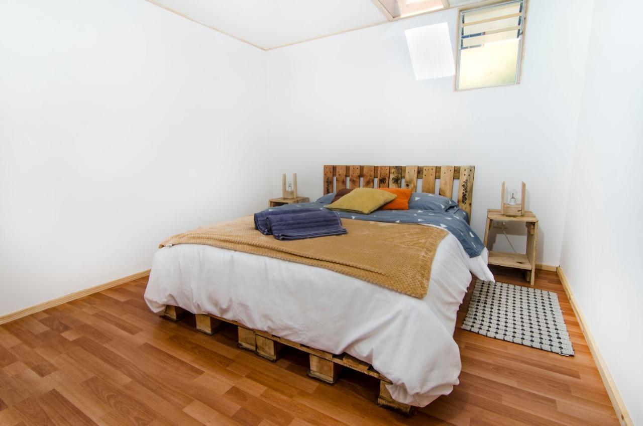 Hostal Mi Paz Valparaíso Eksteriør bilde